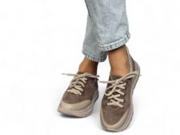 Кроссовки ARTO 2291 кофе з.