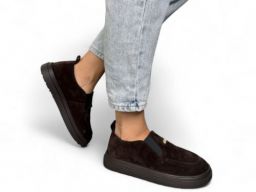 Туфли ARTO 279 коричневий з.