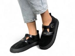 Туфли ARTO 209 чорний з.