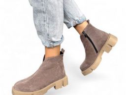 Ботинки ARTO 108 кофе з.