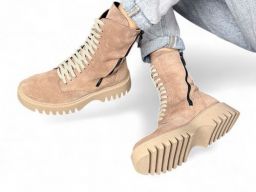 Ботинки ARTO 2001 візон з.