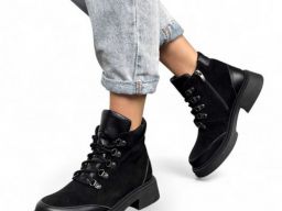 Ботинки ARTO 075 ч.з.