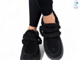 Угги ARTO 162 ч.з.