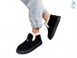 Угги ARTO 186 ч.з.