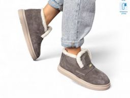 Угги ARTO 186 кофе/з