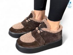 Кроссовки ARTO 570 кор.з. хутро