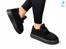 Кроссовки ARTO 570 ч.з. хутро