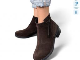 Ботинки ARTO 402 кор.з.хутро