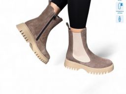 Ботинки ARTO 109 кофе з.