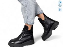 Ботинки ARTO 6115 ч.ш.