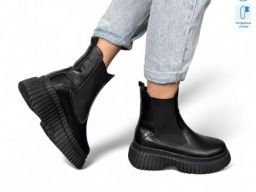 Ботинки ARTO 461 ч.ш.