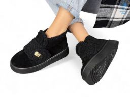 Ботинки ARTO 0060 ч.з.