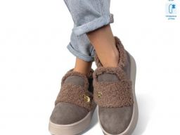 Ботинки ARTO 0060 кофе з.