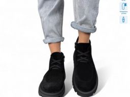 Ботинки ARTO 503 ч.з. зима