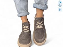 Ботинки ARTO 503 кофе з. зима