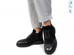 Ботинки ARTO 340 ч.з-ш.