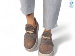Туфли ARTO 570 кофе з. зима
