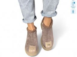 Ботинки ARTO 322 кофе.з.