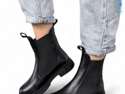 Ботинки ARTO 260 ч.ш. хутро