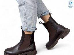 Ботинки ARTO 260 кор.ш.-т. хутро