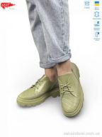 Туфли ARTO 190 олива ш.