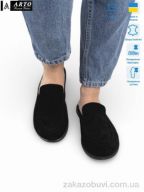 Шлепки ARTO 124 чорний з.