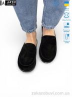 Шлепки ARTO 170 чорний з.