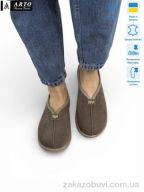 Шлепки ARTO 119 кофе з.