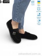 Шлепки ARTO 145 чорний з.