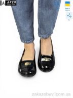 Туфли ARTO 073 ч.лак