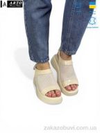 Босоножки ARTO 155 беж.ш.