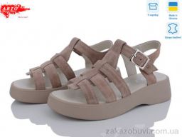 Босоножки ARTO 178 візон з.