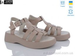Босоножки ARTO 178 лате ш.