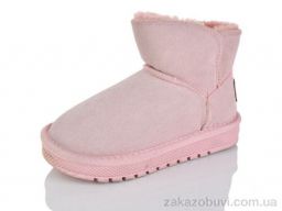 Угги ASHIGULI A313 pink