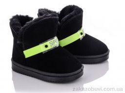 Угги ASHIGULI A01 blac