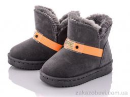 Угги ASHIGULI A01 grey