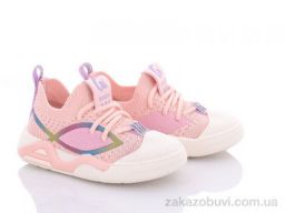Кроссовки ASHIGULI 2319 рожевий