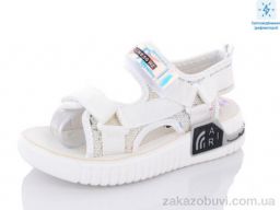 Босоножки ASHIGULI A2377 white