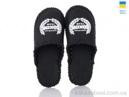 Тапки Active 326M чорний