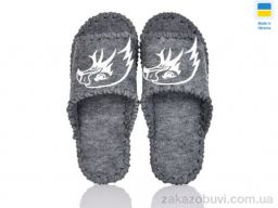 Тапки Active 368M сірий