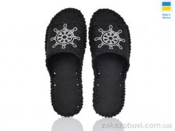 Тапки Active 355M чорний