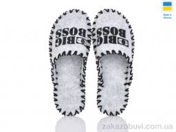 Тапки Active 384M сірий