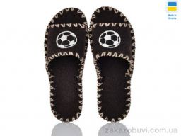 Тапки Active 389M коричневий