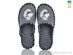 Тапки Active 323M сірий