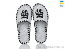 Тапки Active 348M сірий