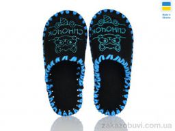 Тапки Active 036 чорний