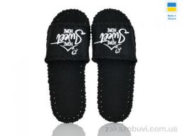 Тапки Active 399M чорний