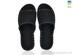 Тапки Active 322M чорний