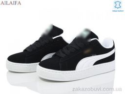 Кроссовки Ailaifa S0126-1 black