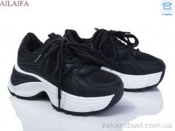 Кроссовки Ailaifa ROSA06 black